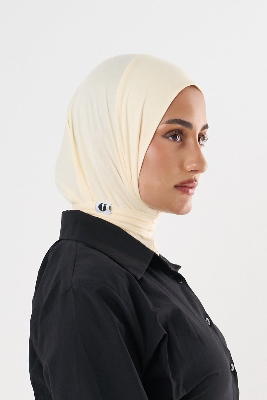 Bamboo Instant Hijab