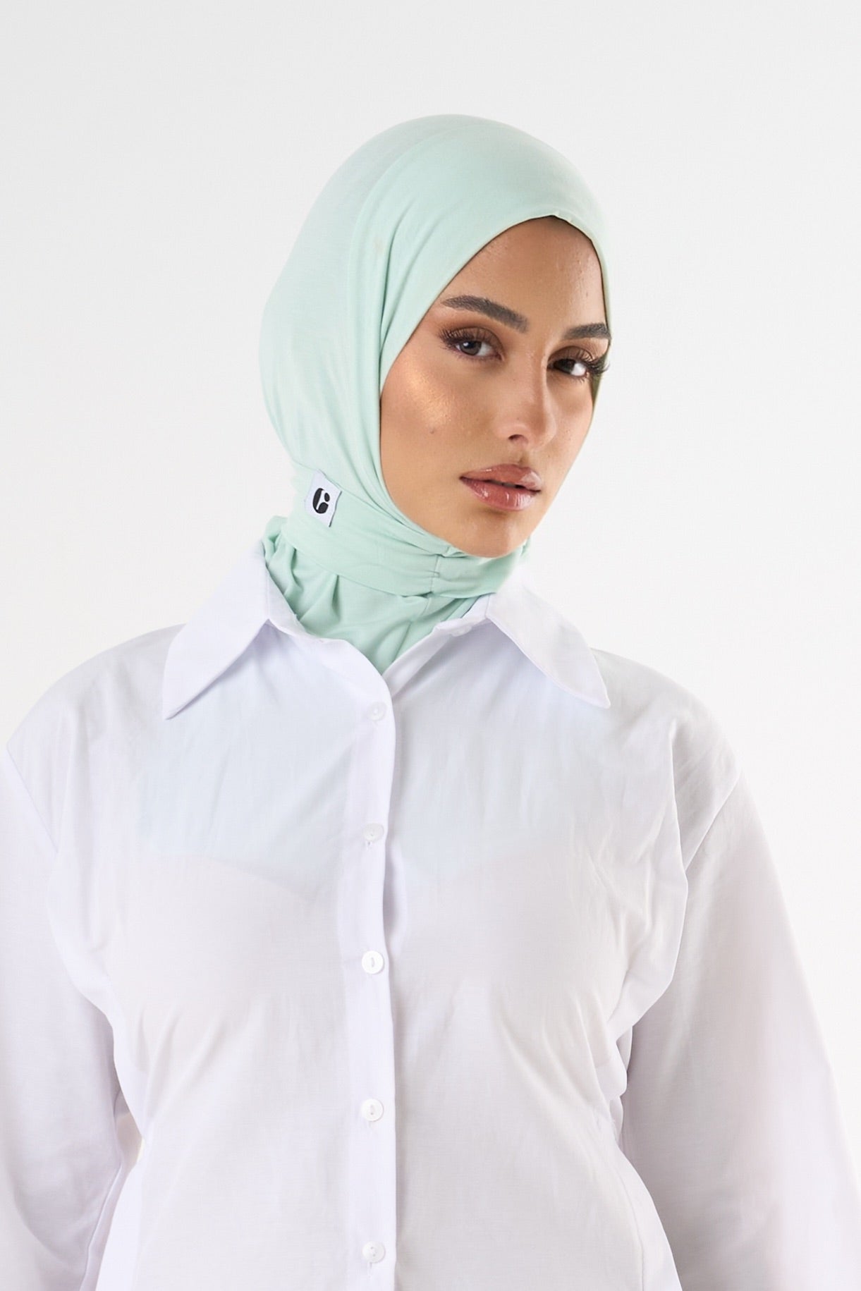 Bamboo Instant Hijab
