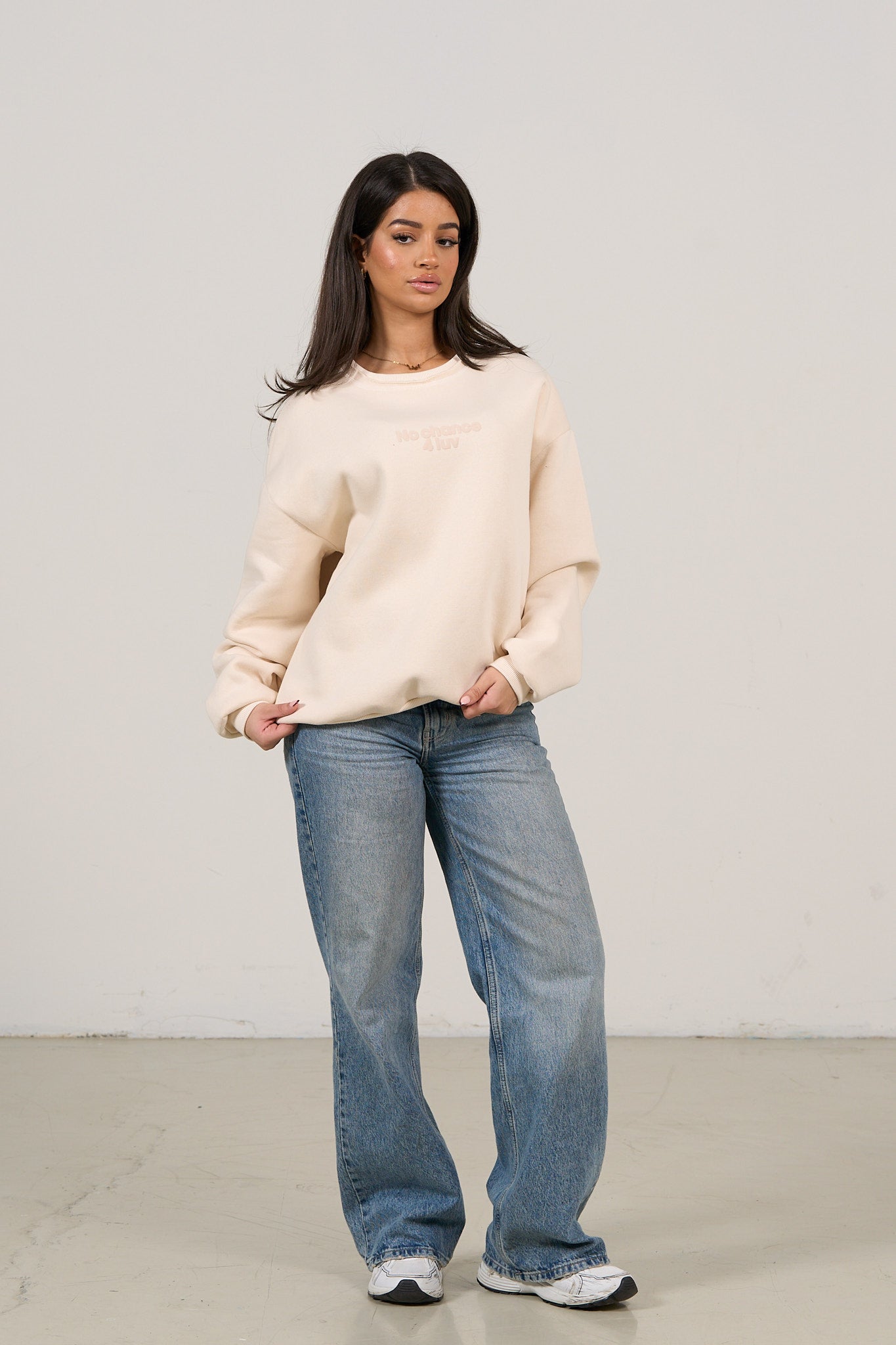 Pull sans romance