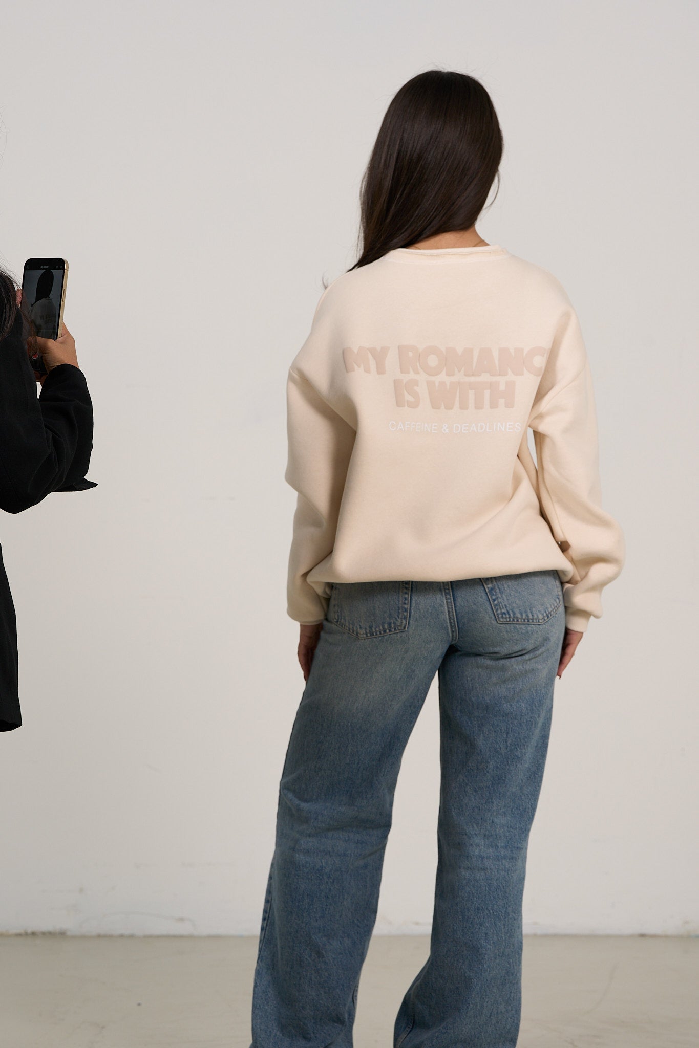 Pull sans romance