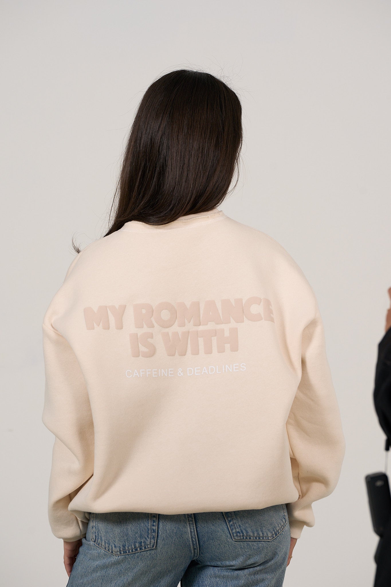 Pull sans romance