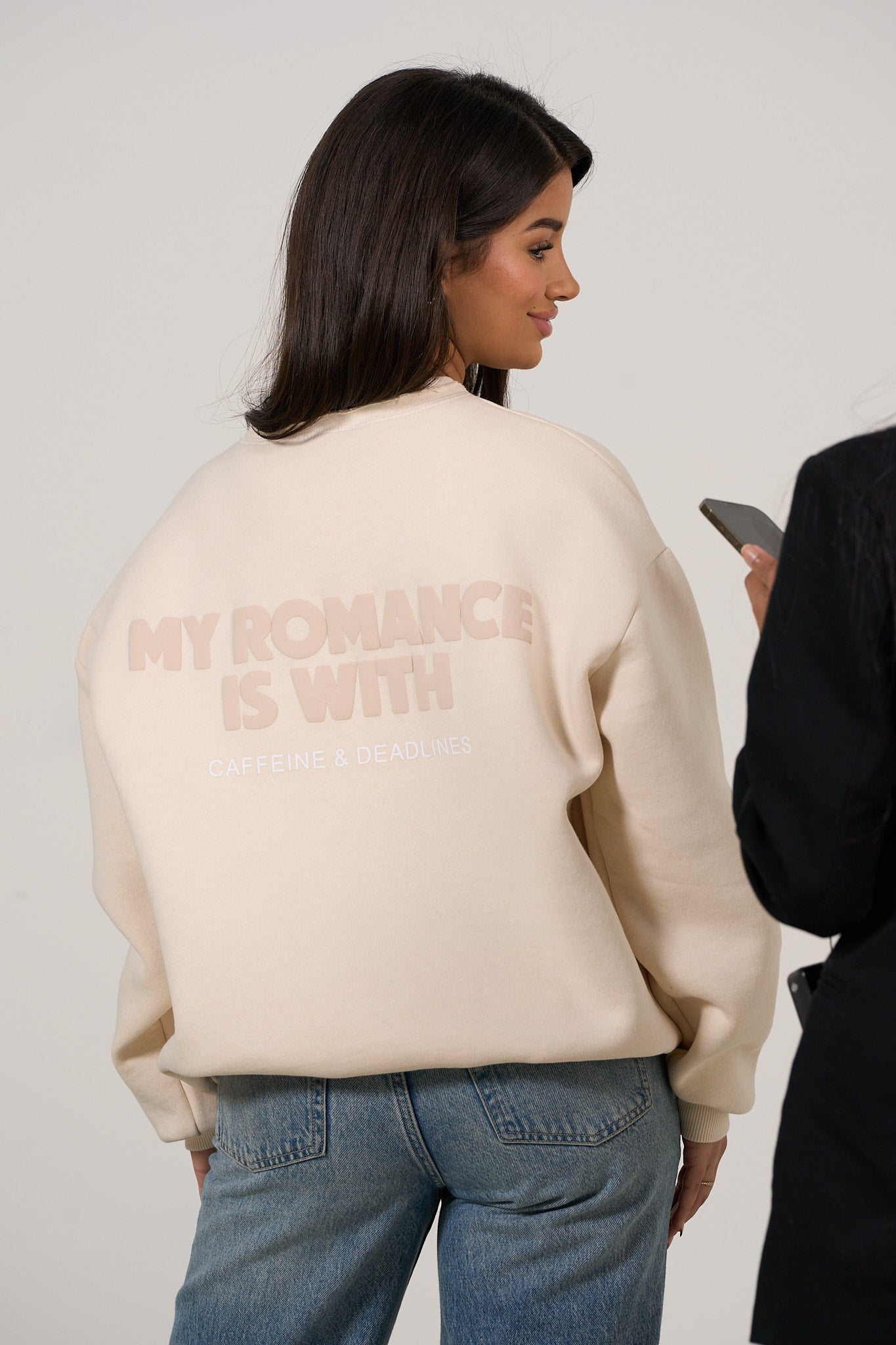 Pull sans romance