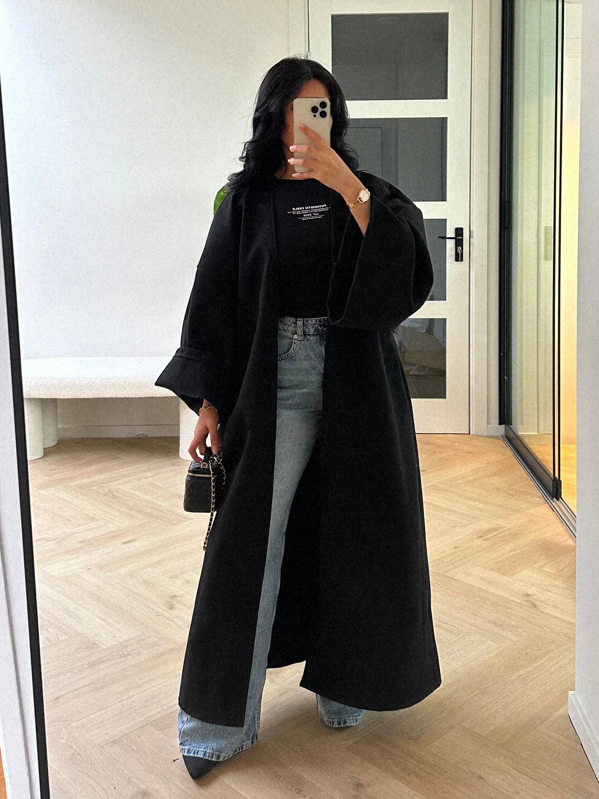 Basic Thick Kimono