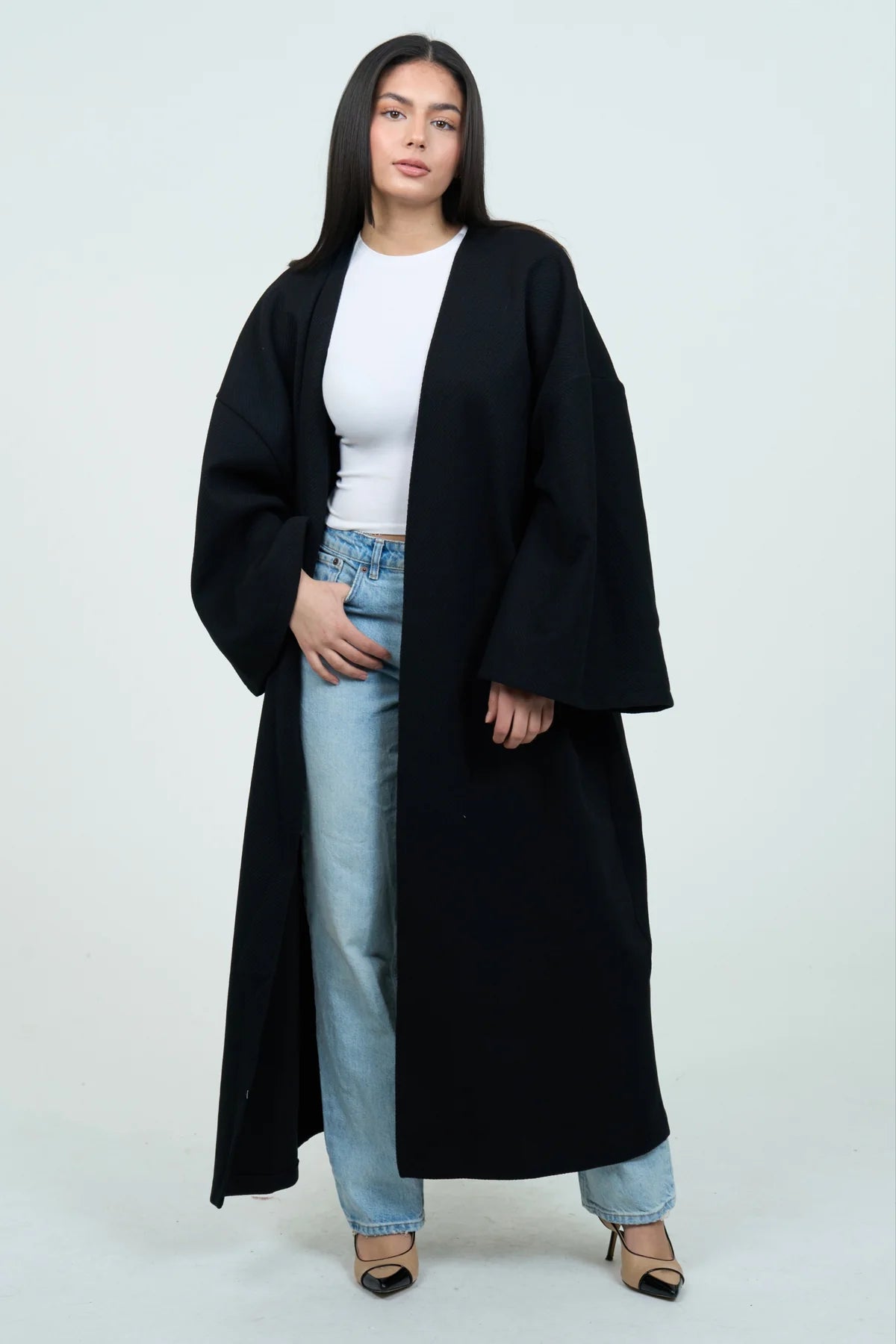 Basic Thick Kimono