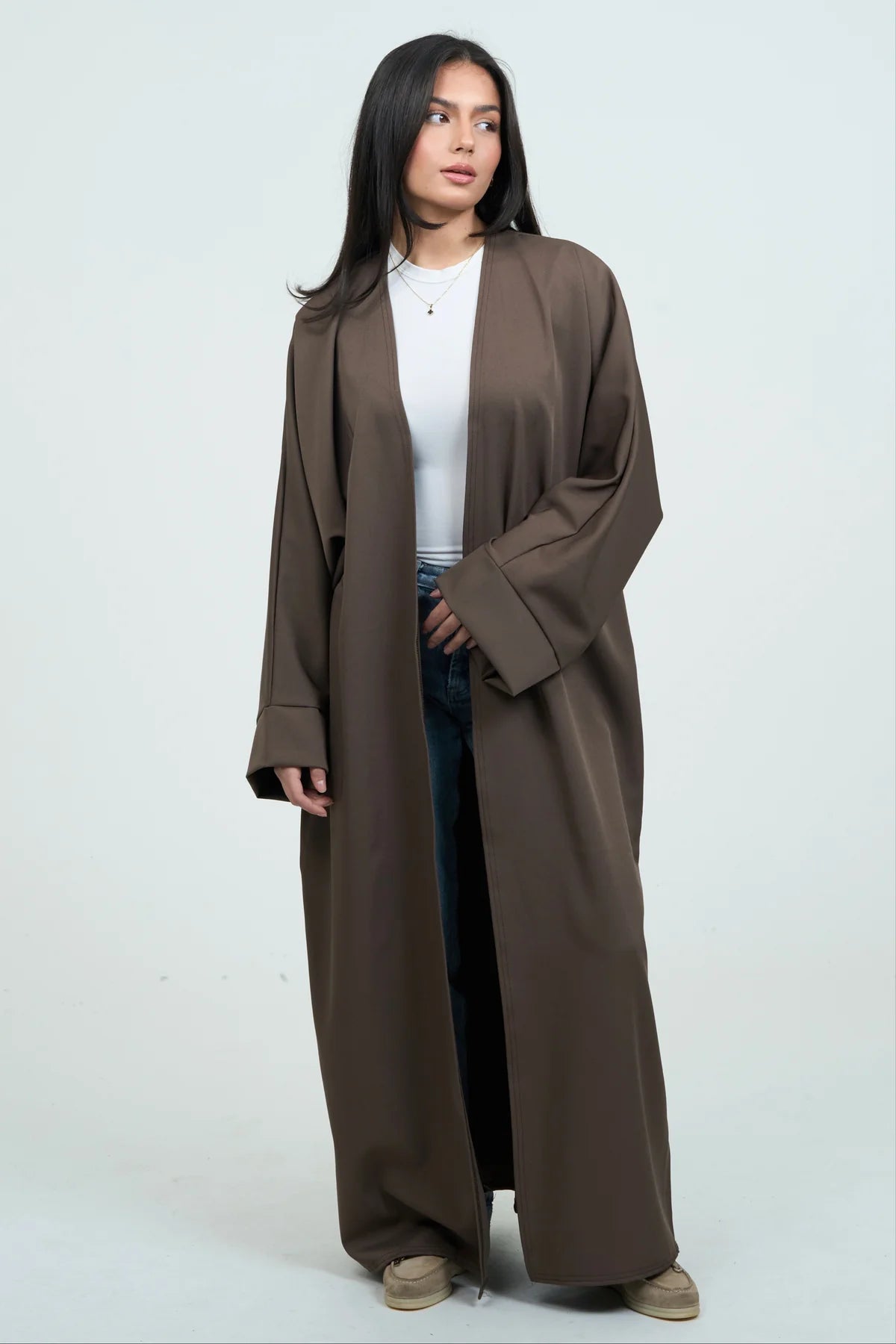 Abaya Essential Regular | Coupe oversize