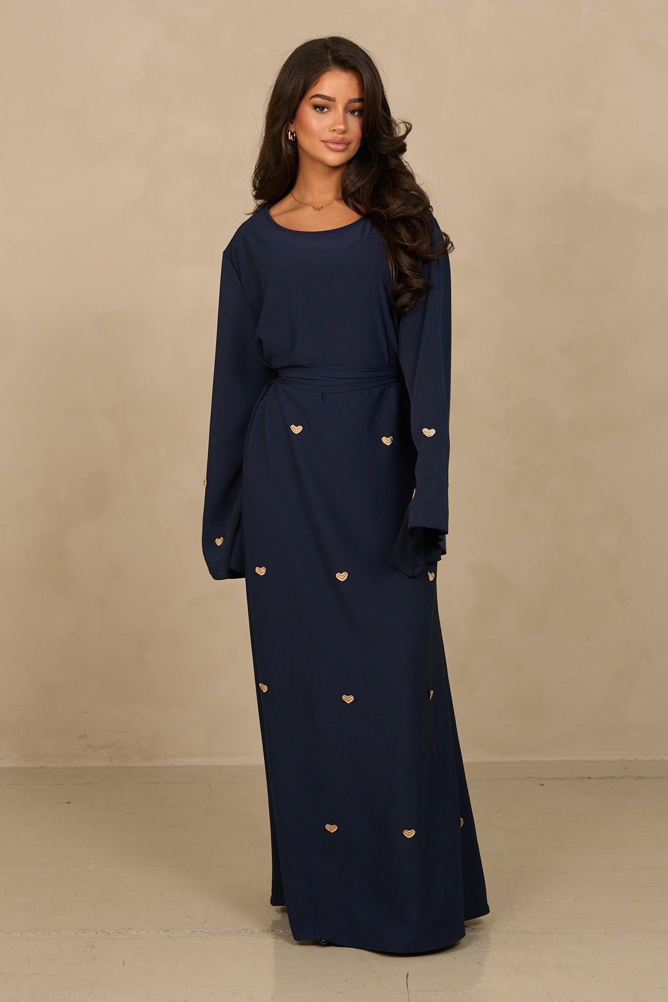Heart Detail Dress