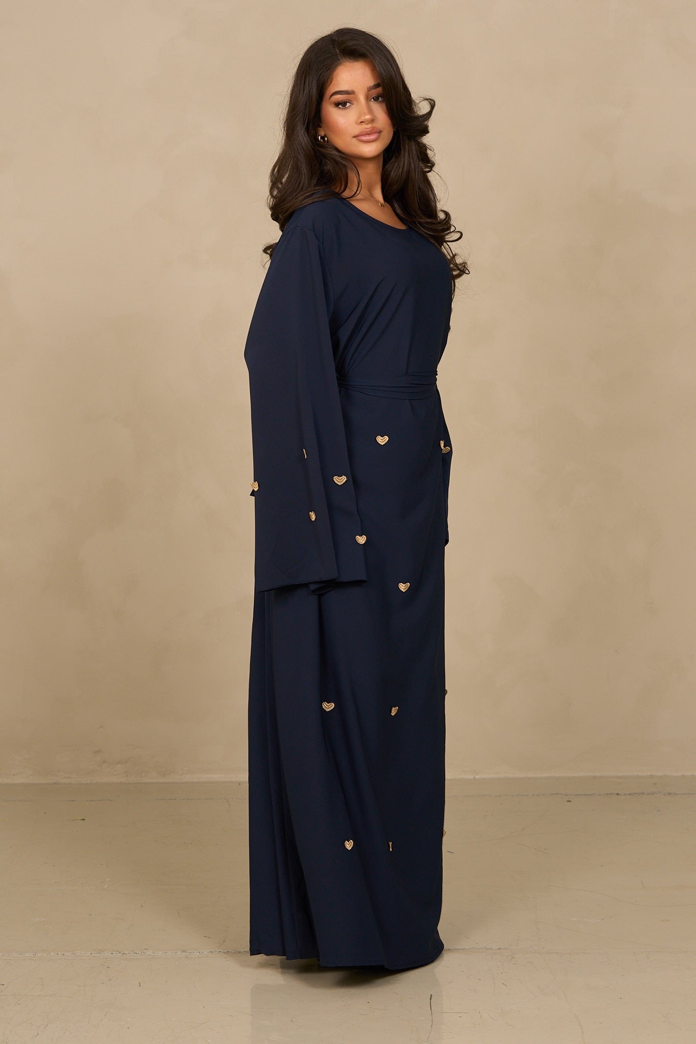 Heart Detail Dress