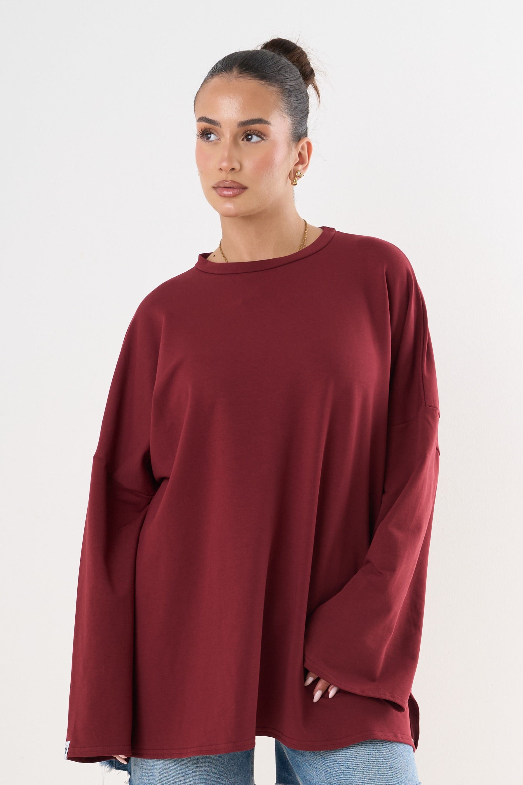 Essential Oversized Tee