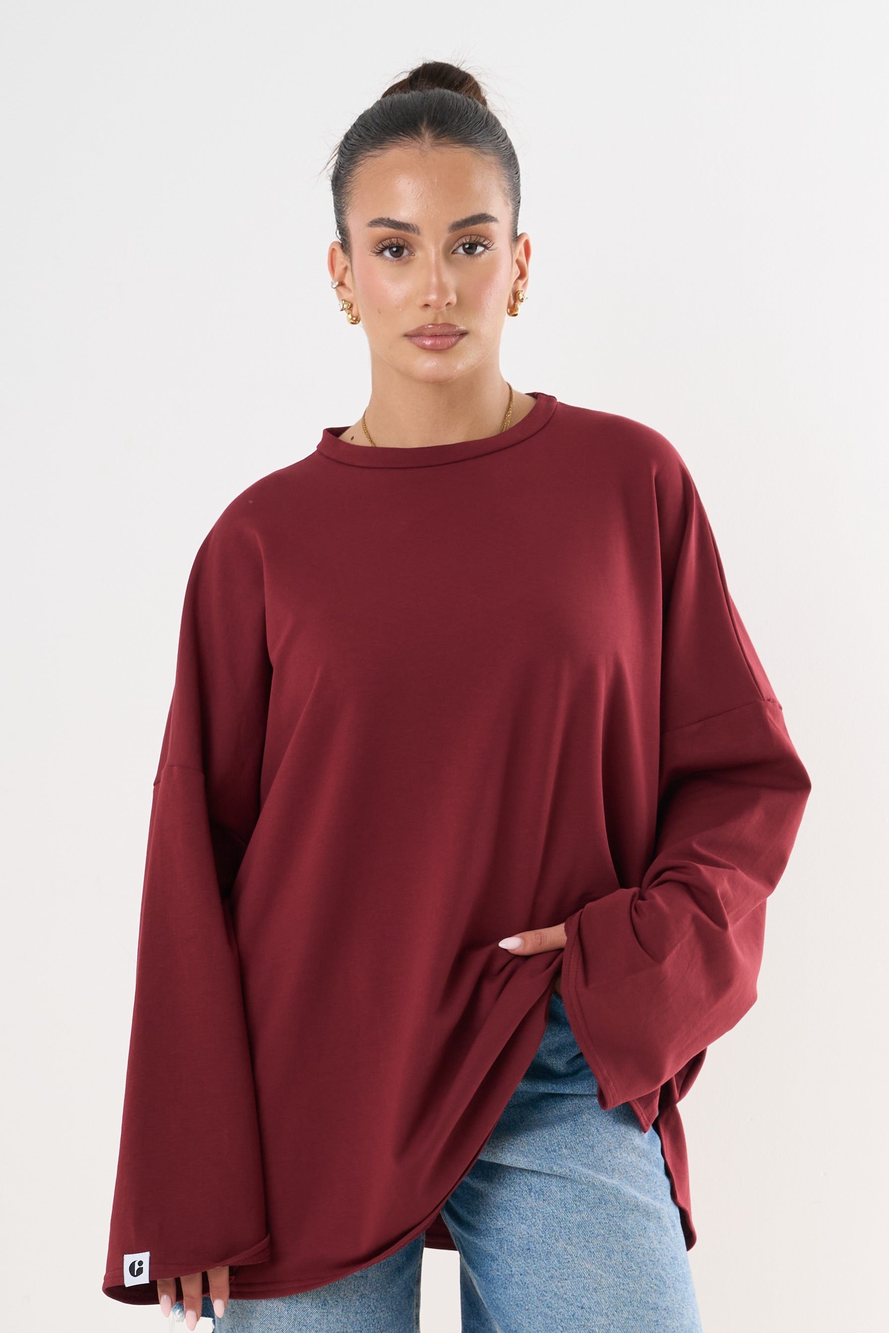 Essential Oversized Tee