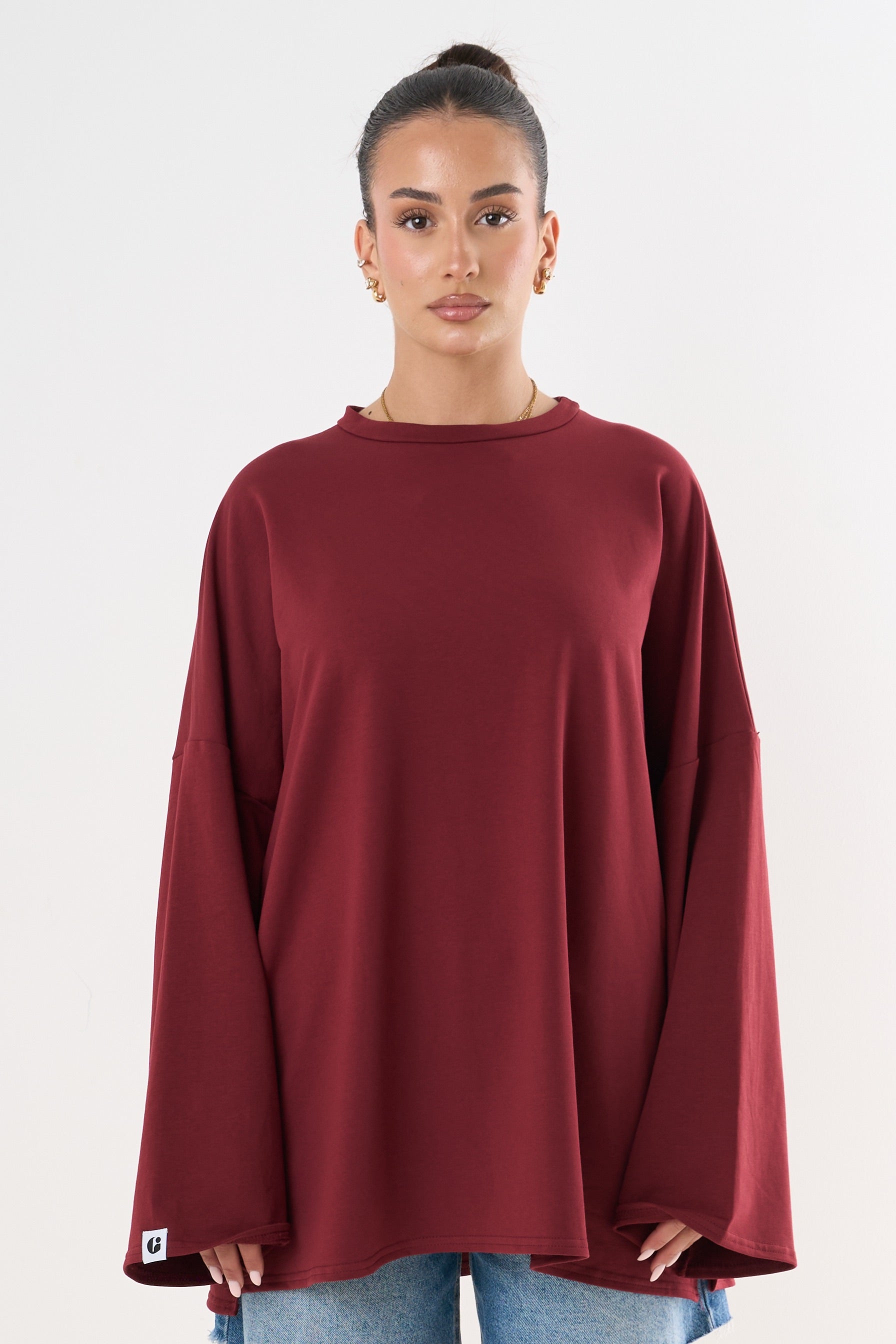 Essential Oversized Tee