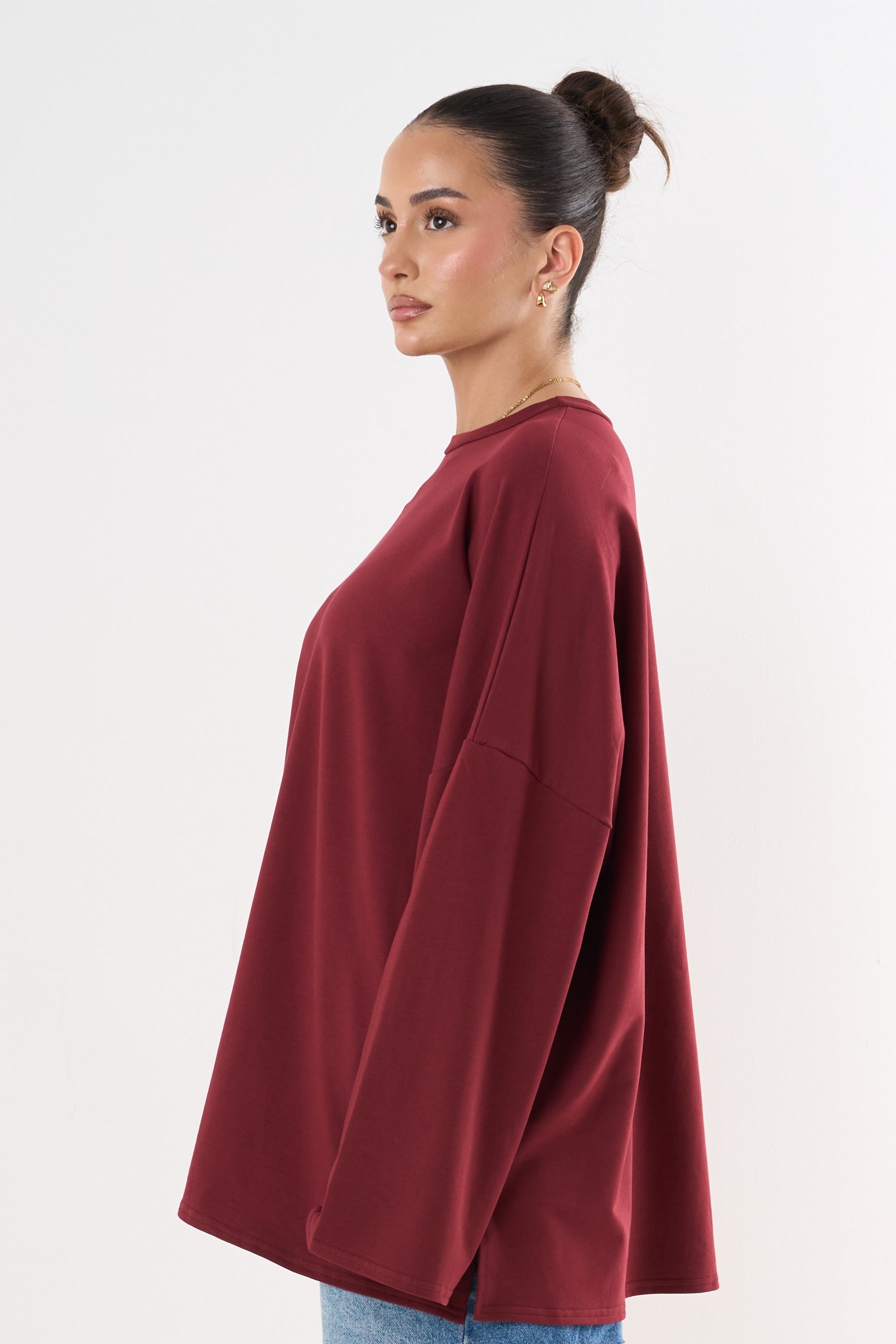 Essential Oversized Tee