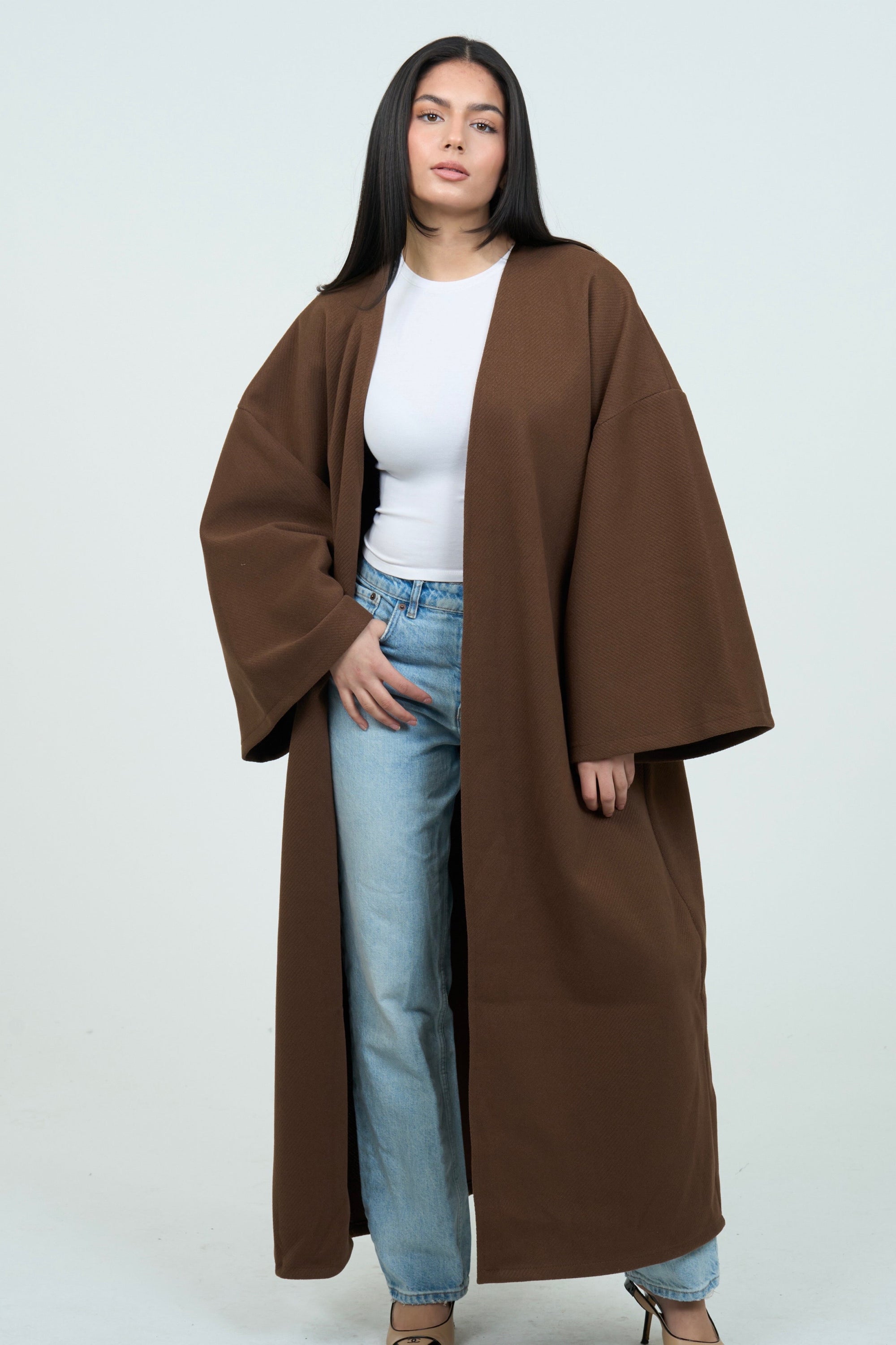 Basic Thick Kimono
