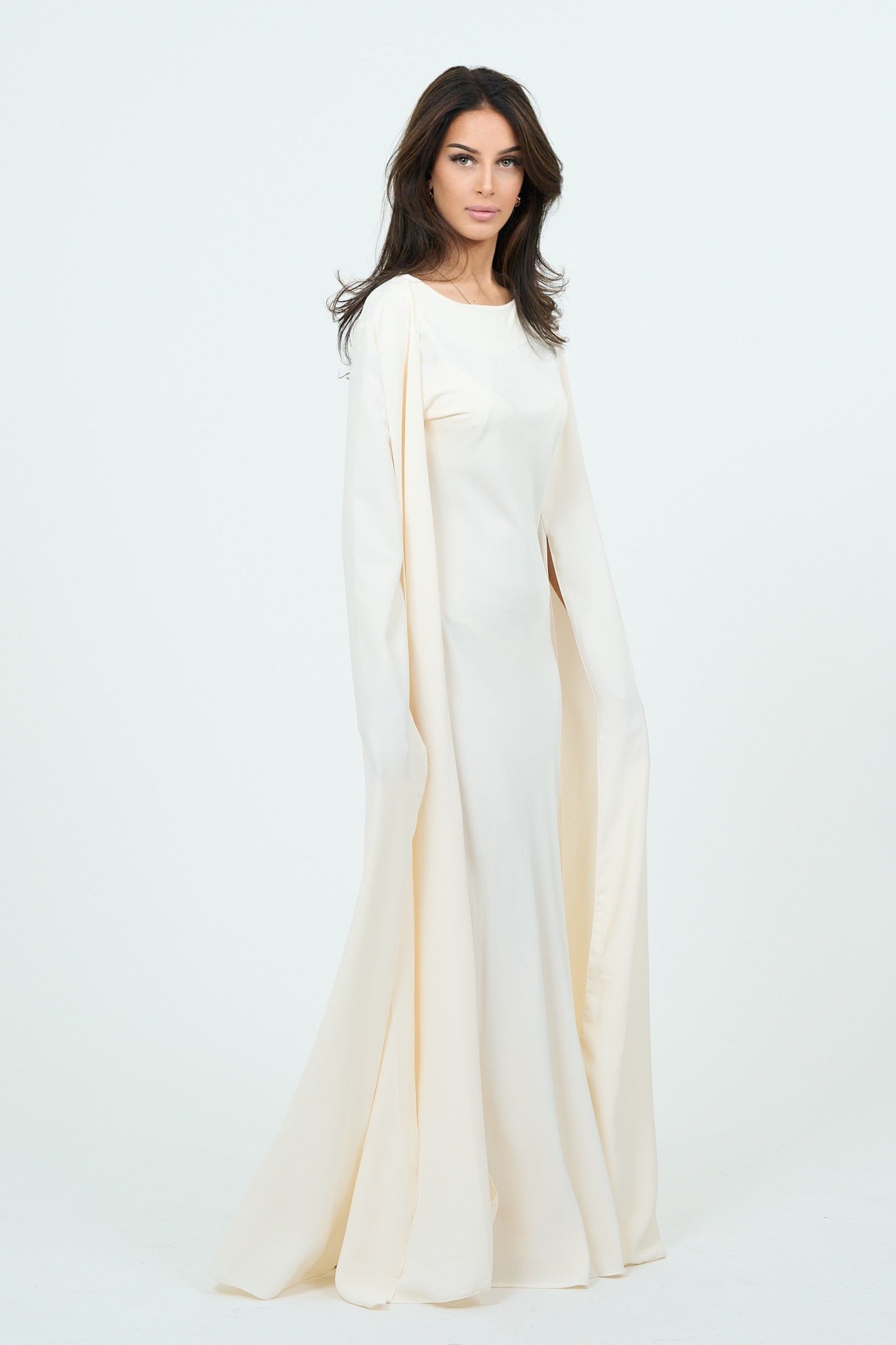 Luxuriöses Embrace-Kleid