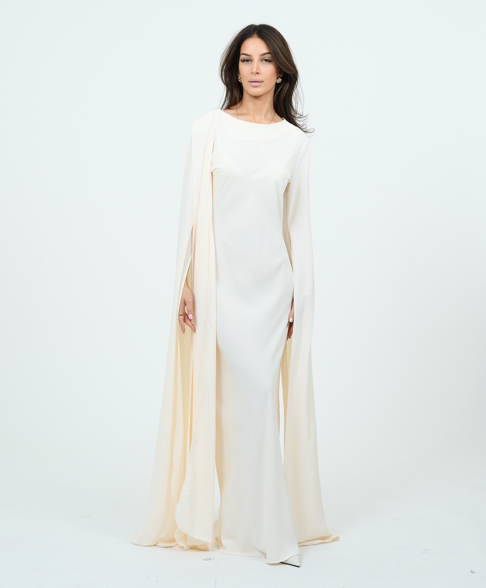 Luxuriöses Embrace-Kleid