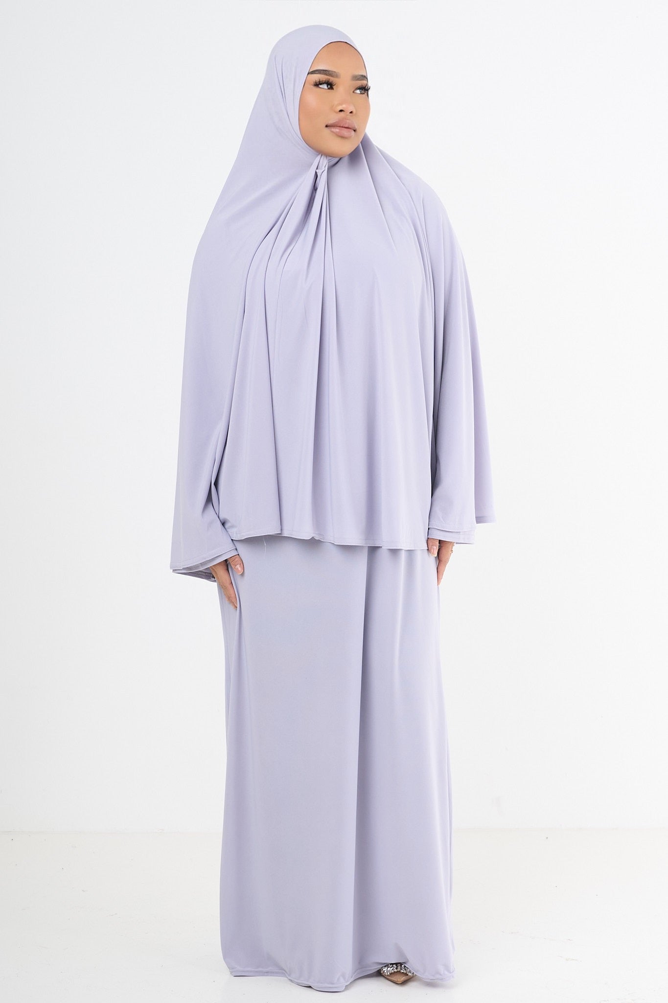 Premium Jersey Khimaar