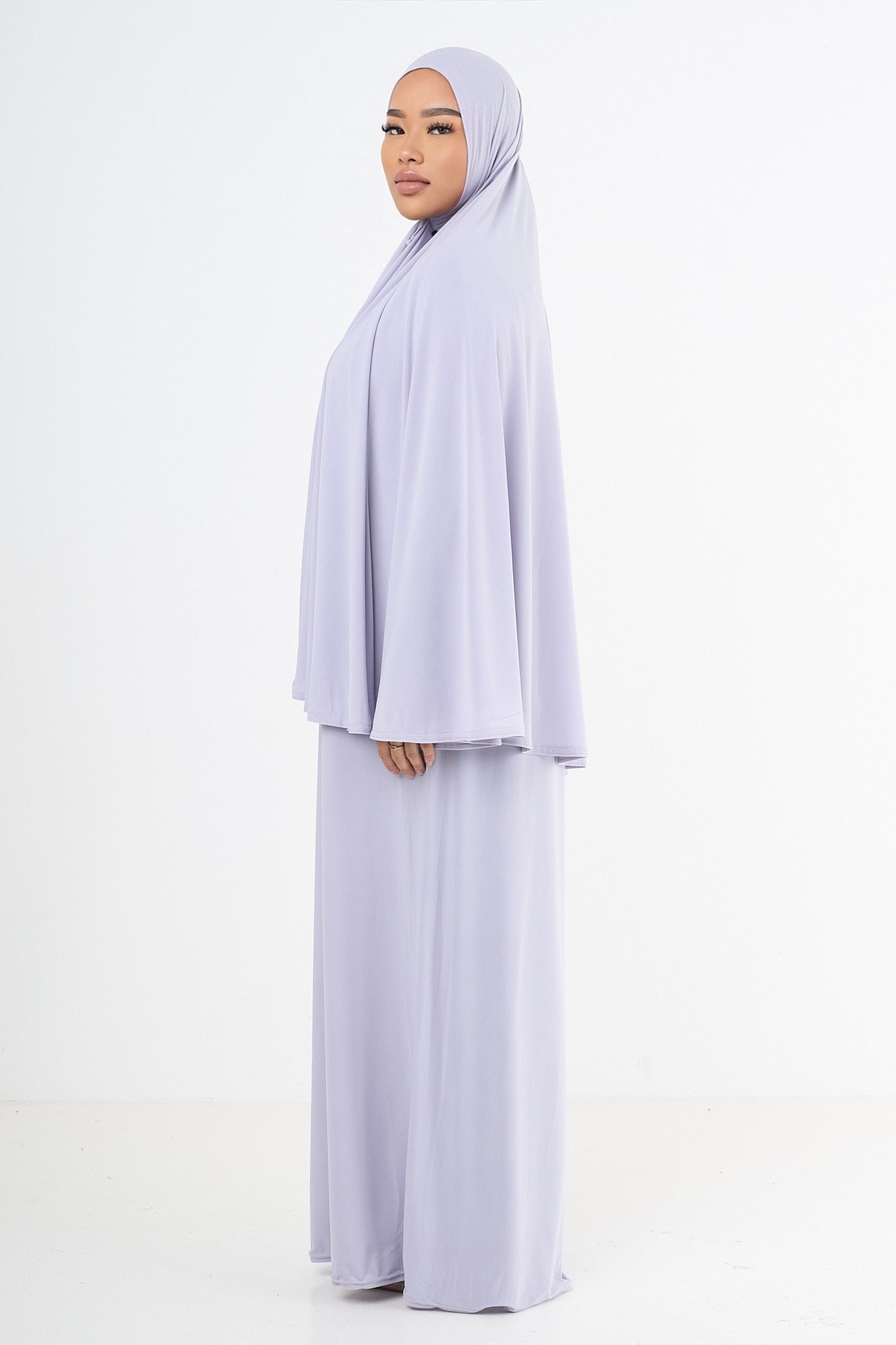 Premium Jersey Khimaar