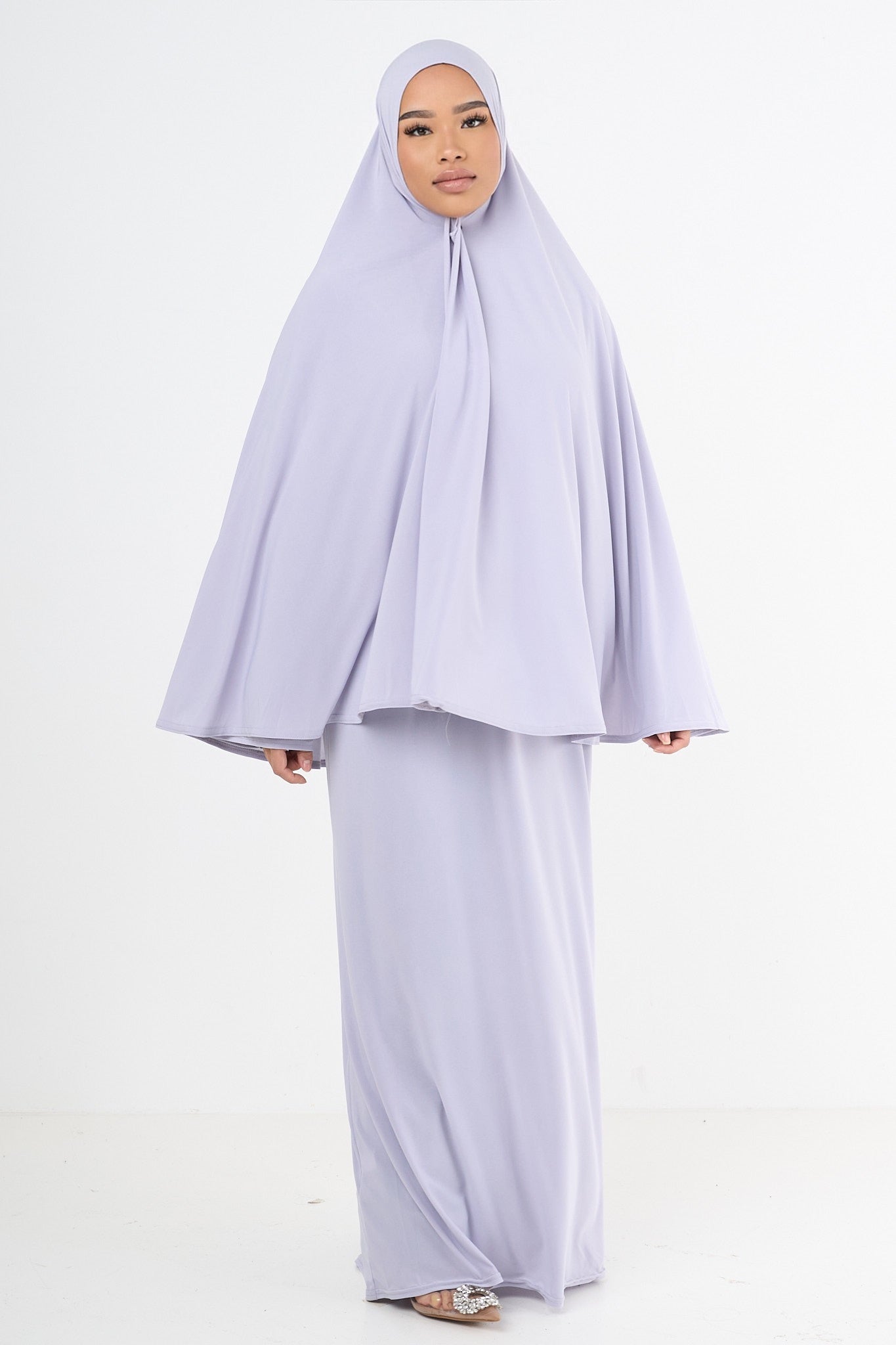 Premium Jersey Khimaar