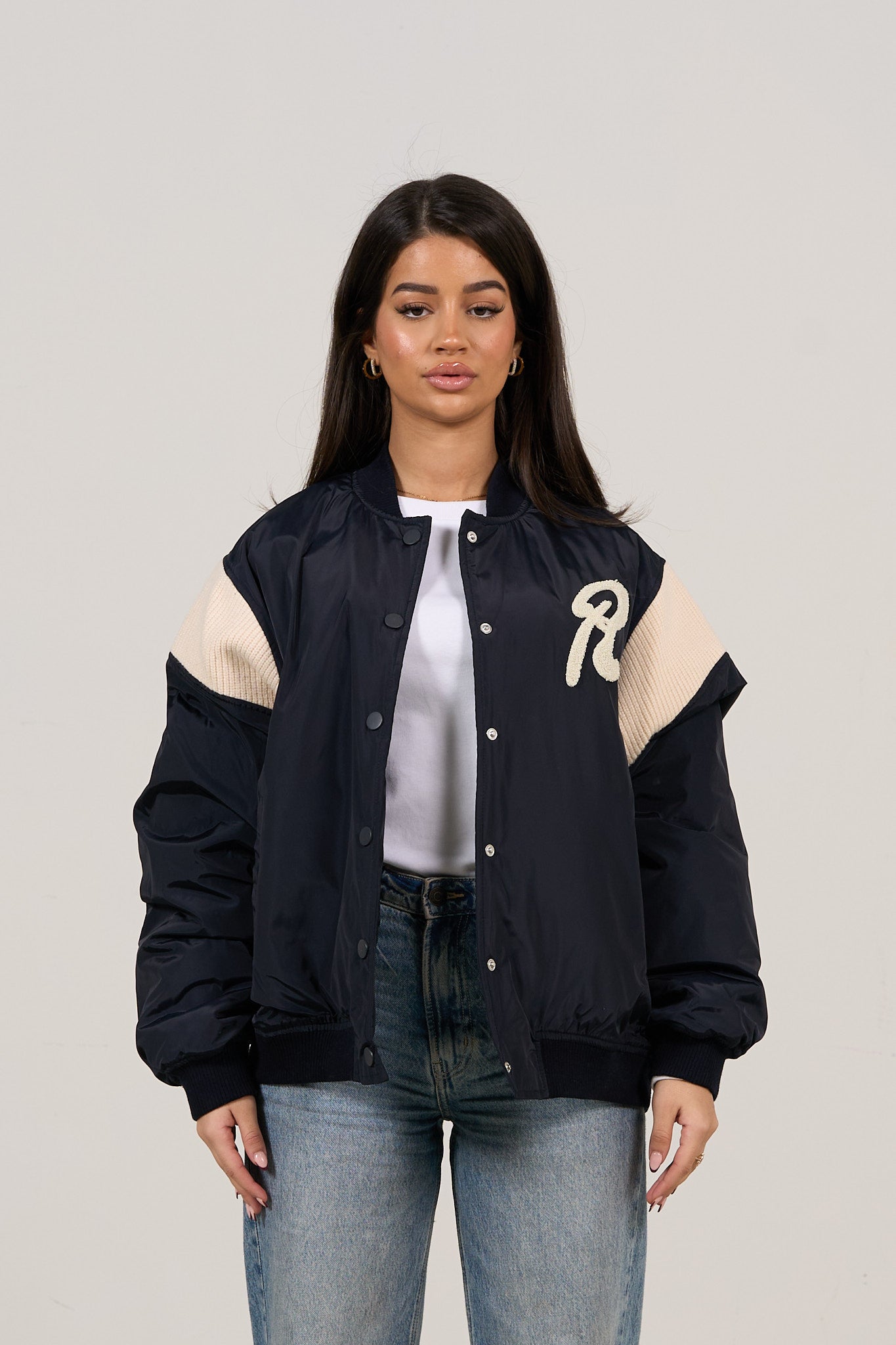 Blouson aviateur R