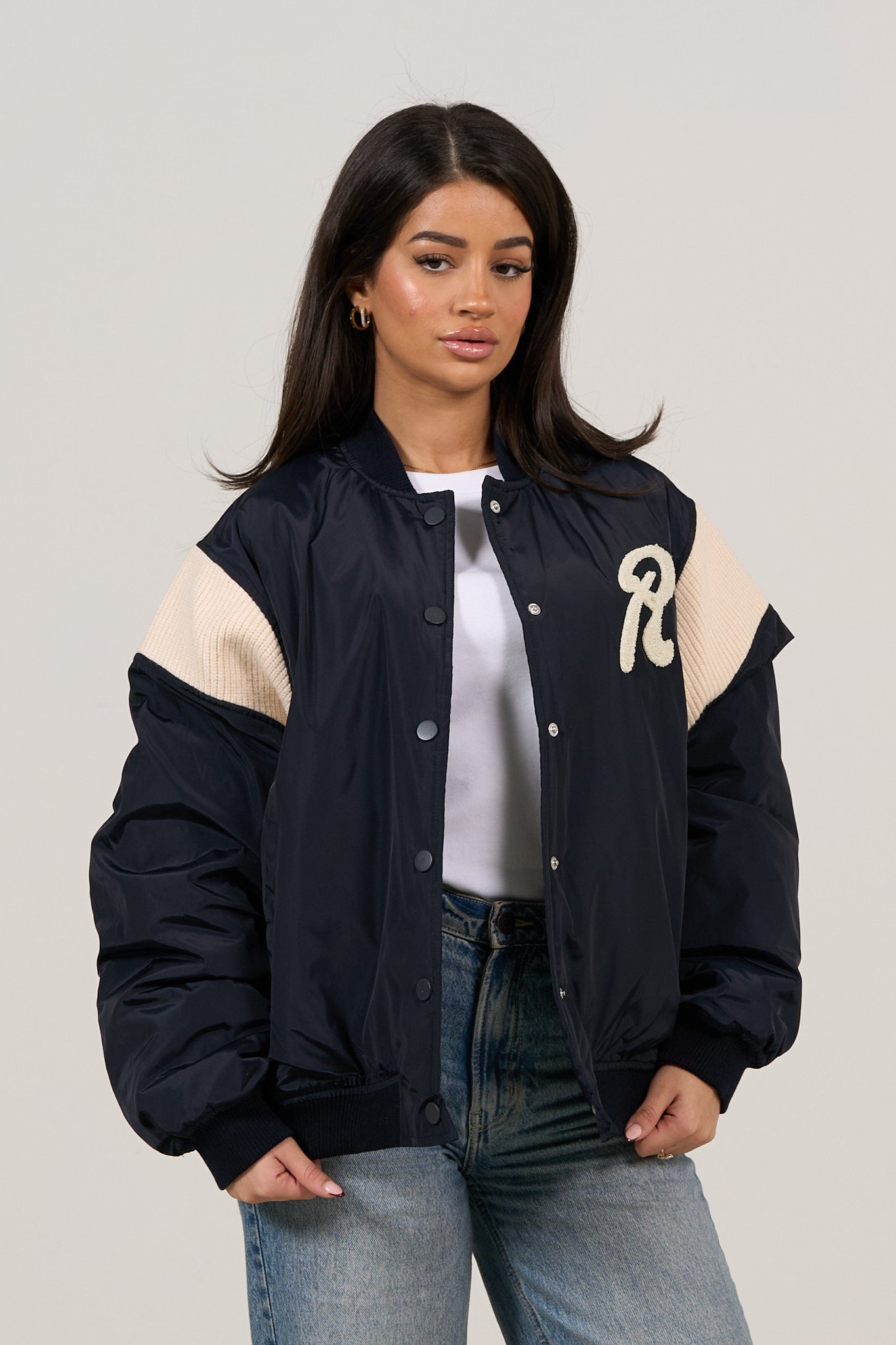 Blouson aviateur R