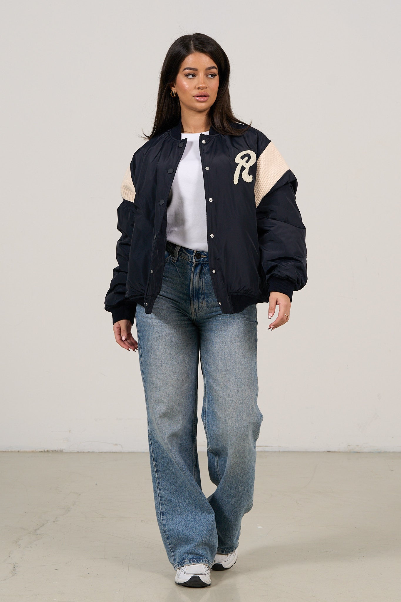 Blouson aviateur R