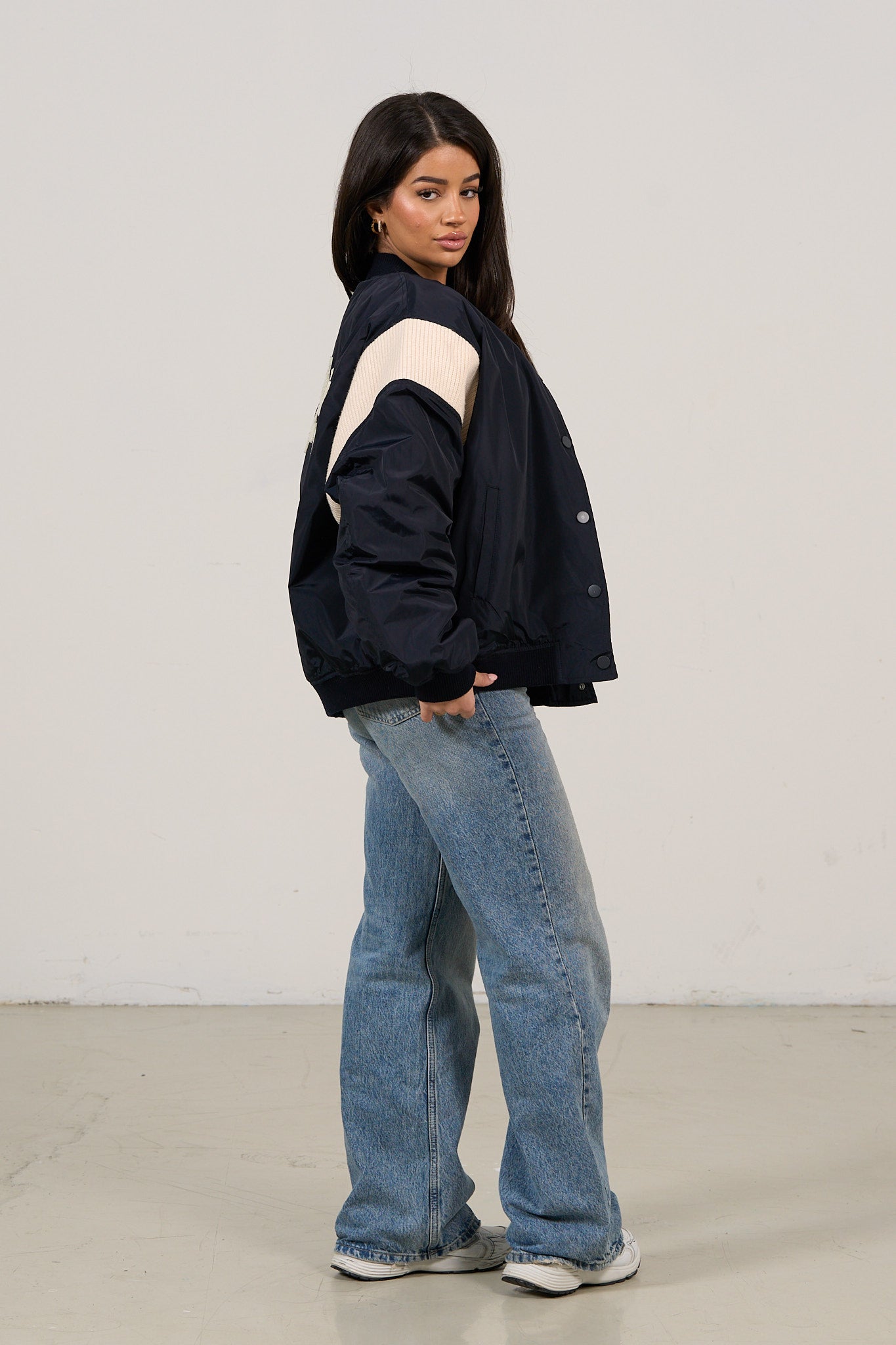 Blouson aviateur R