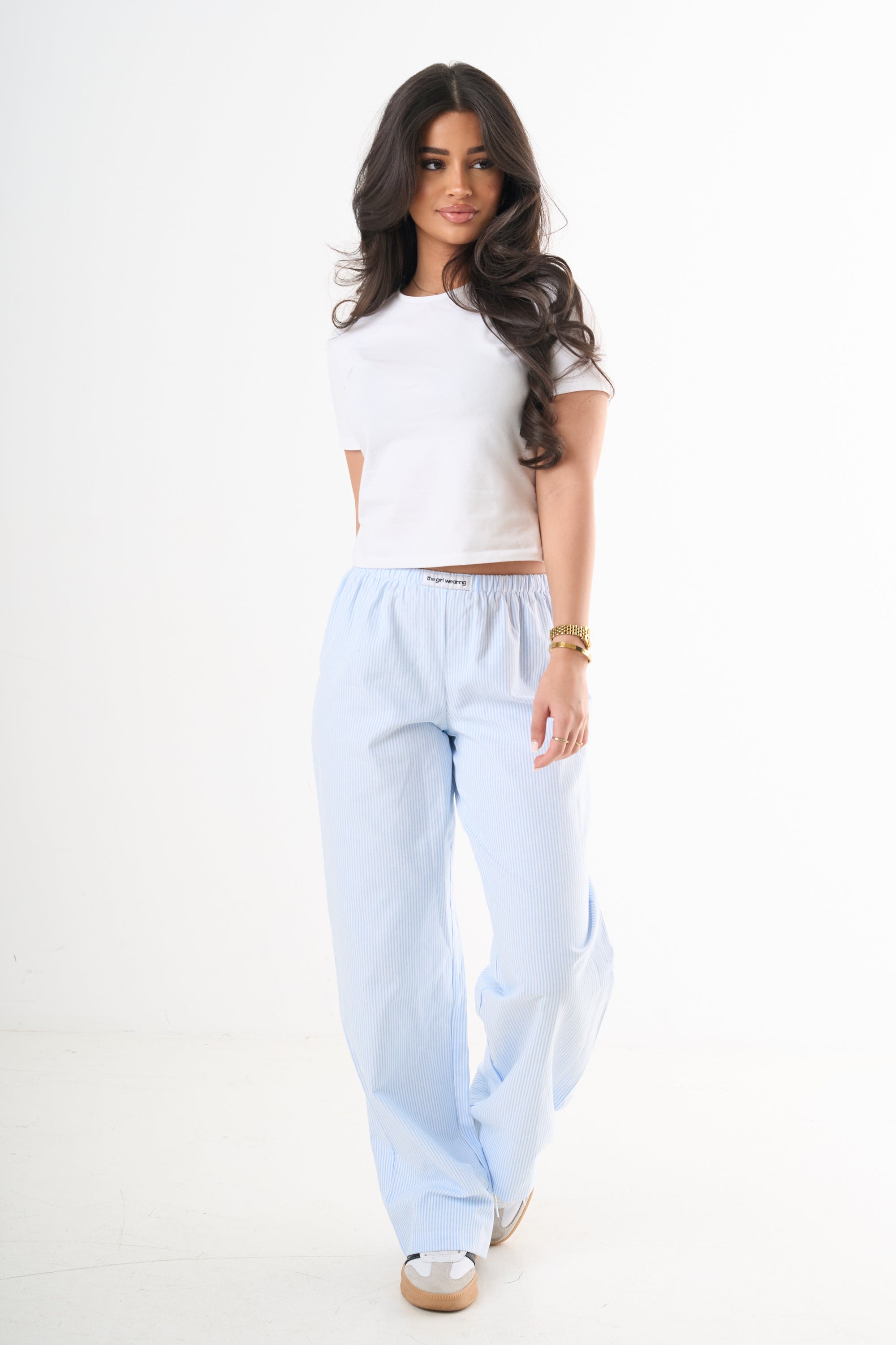 TGW Striped Pants