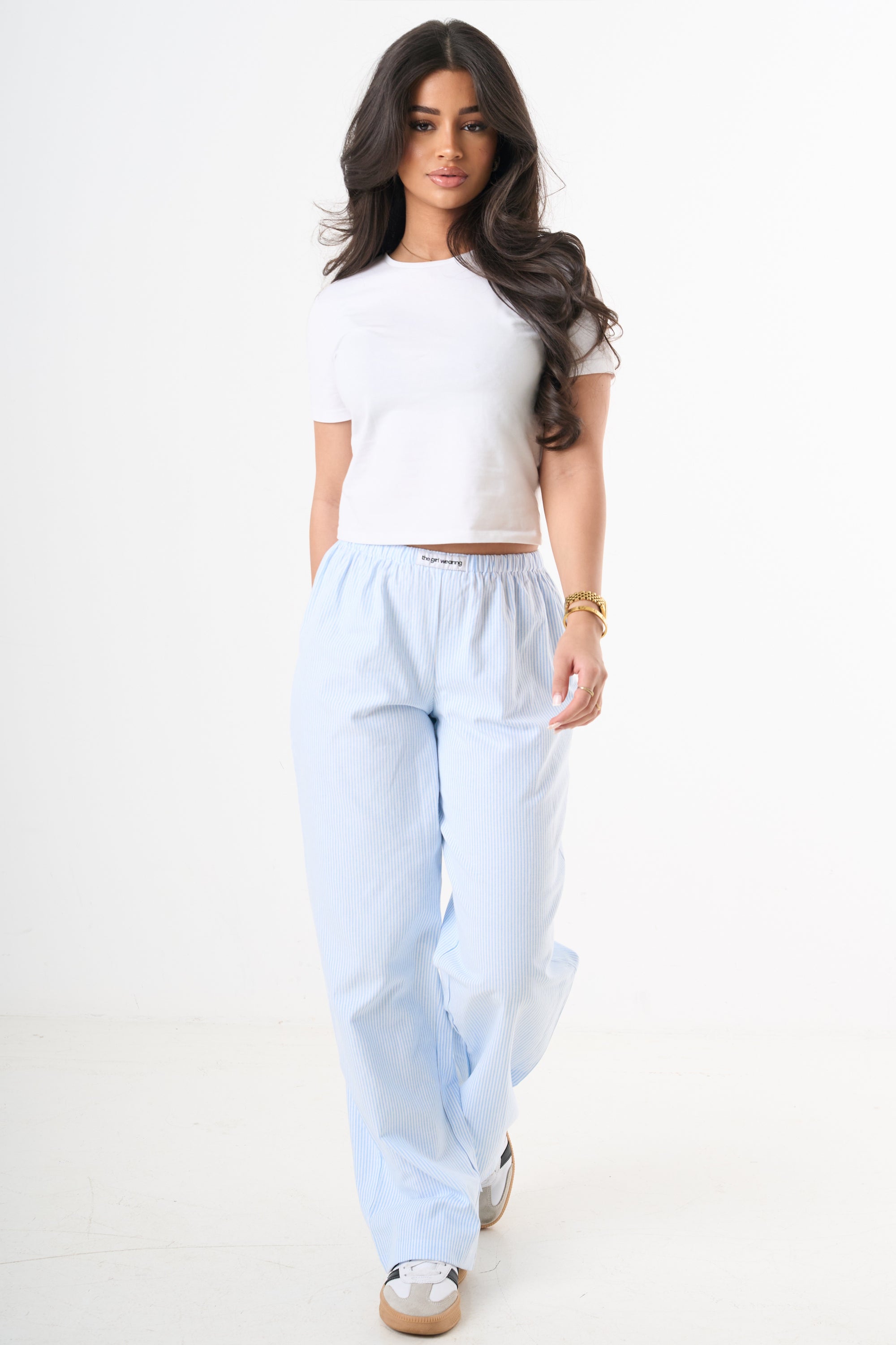 TGW Striped Pants