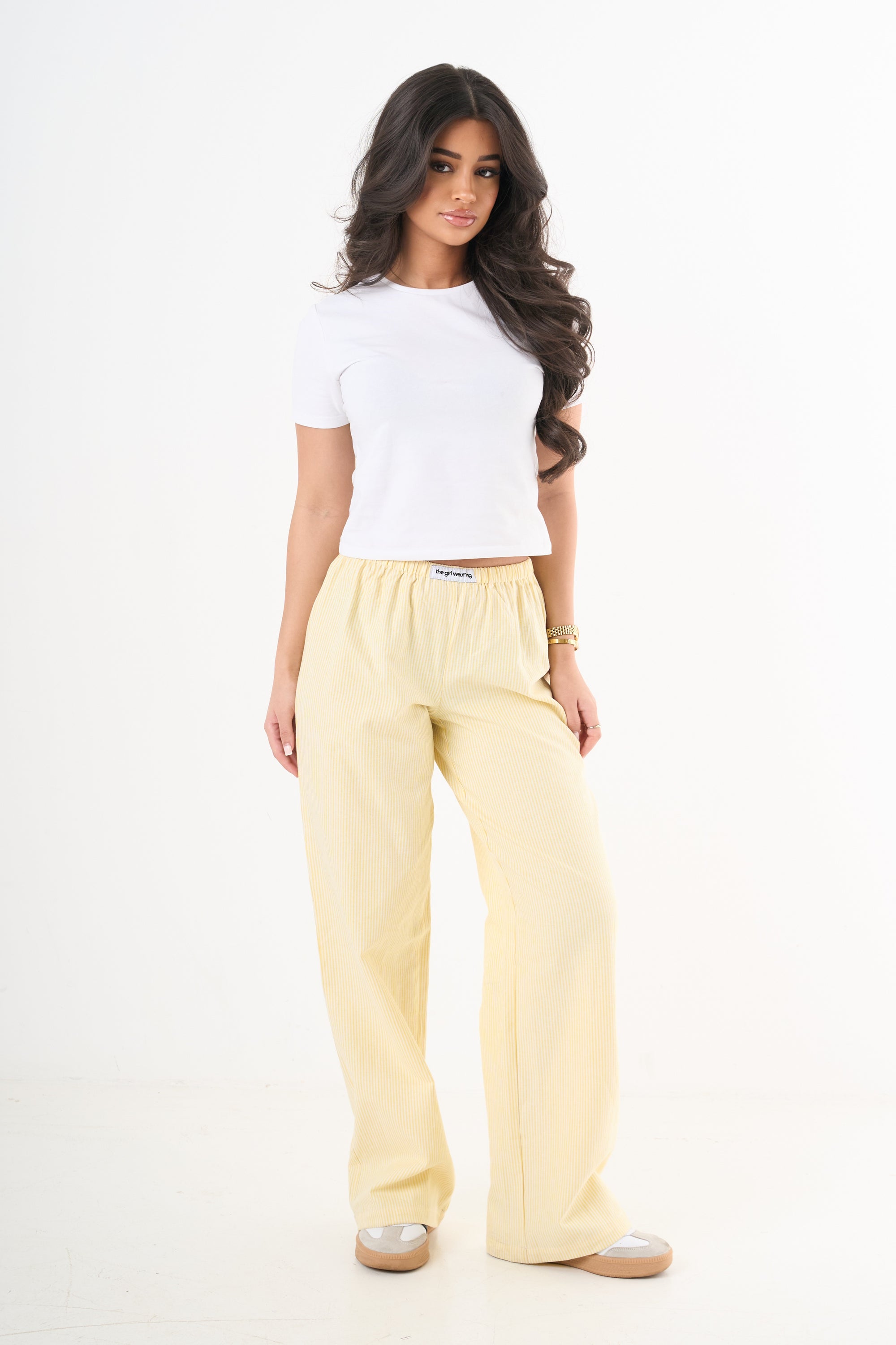 TGW Striped Pants