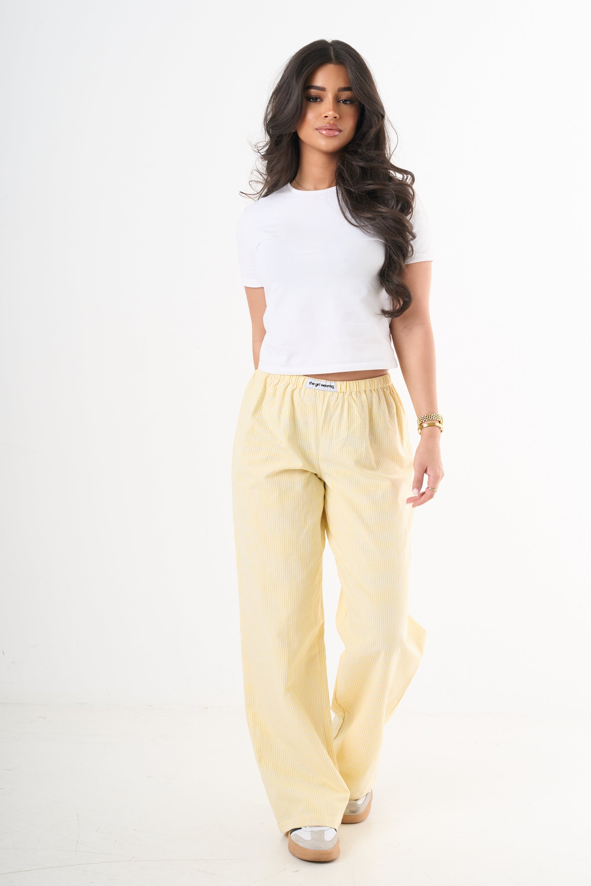 TGW Striped Pants