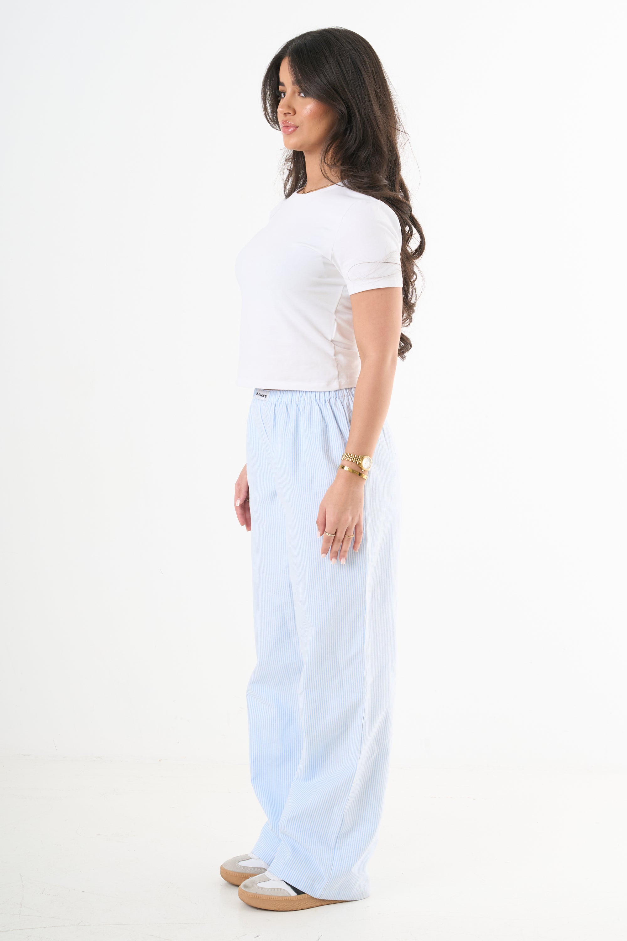 TGW Striped Pants