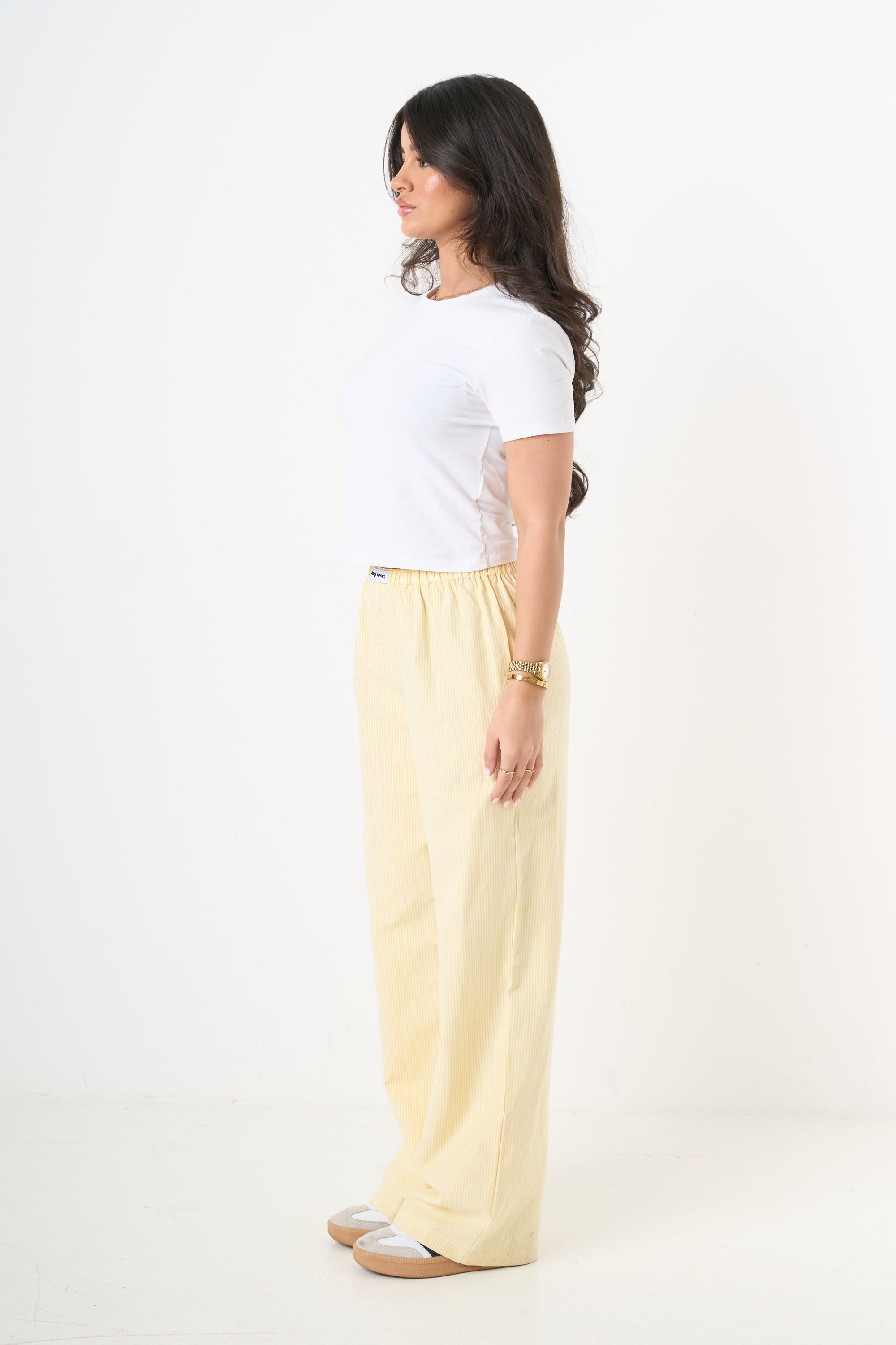 TGW Striped Pants