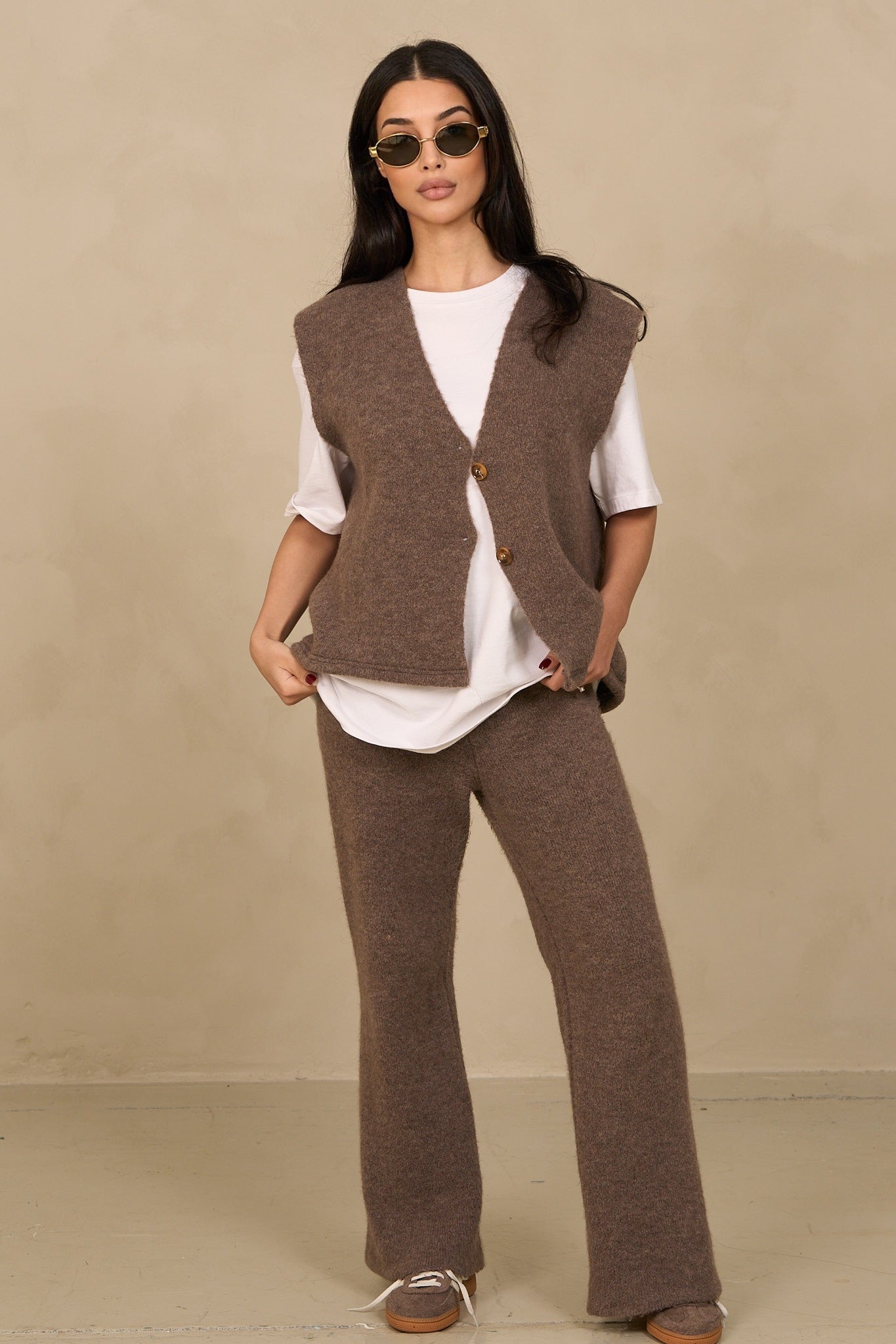 Ensemble Teddy deux pièces