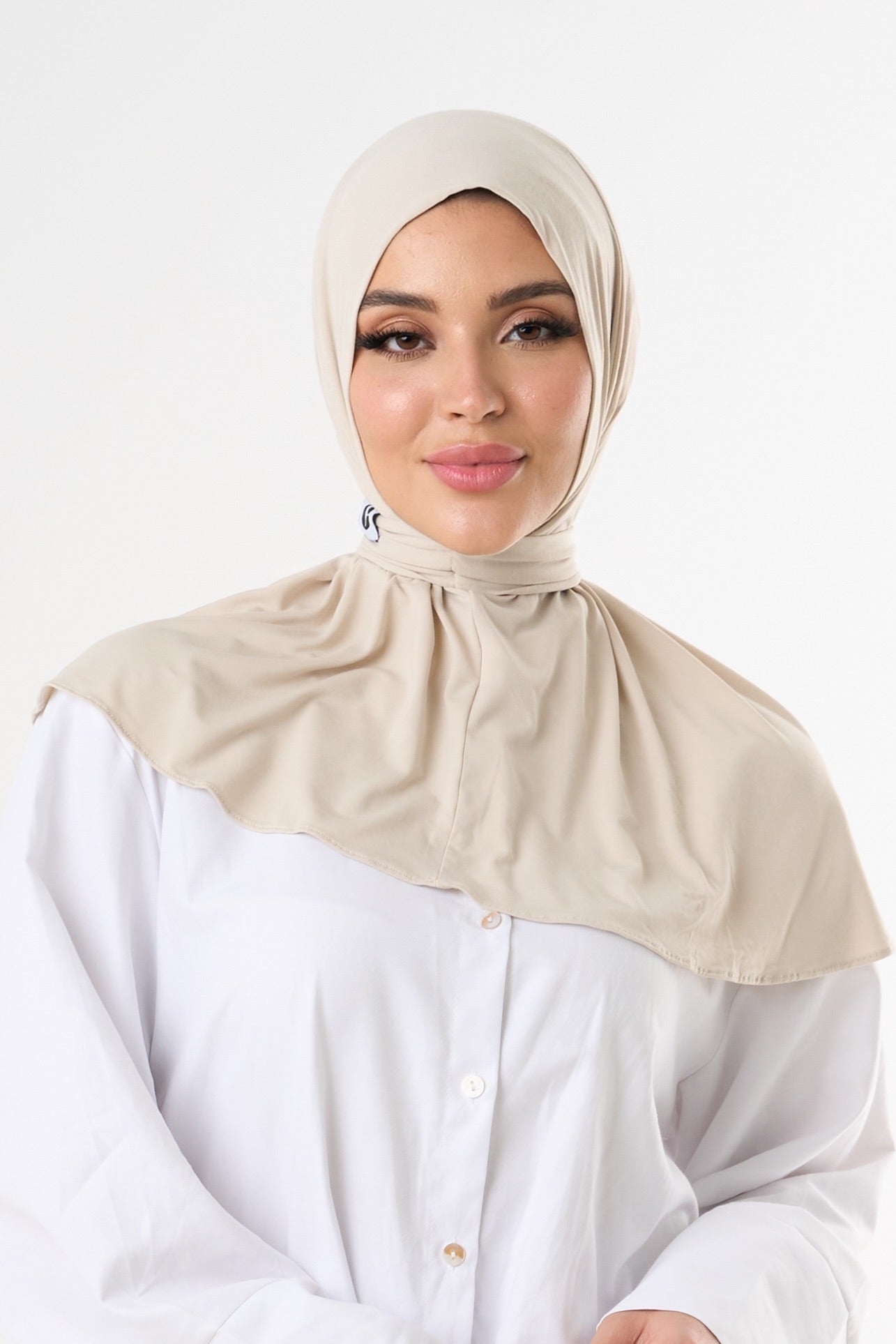 Bamboo Instant Hijab
