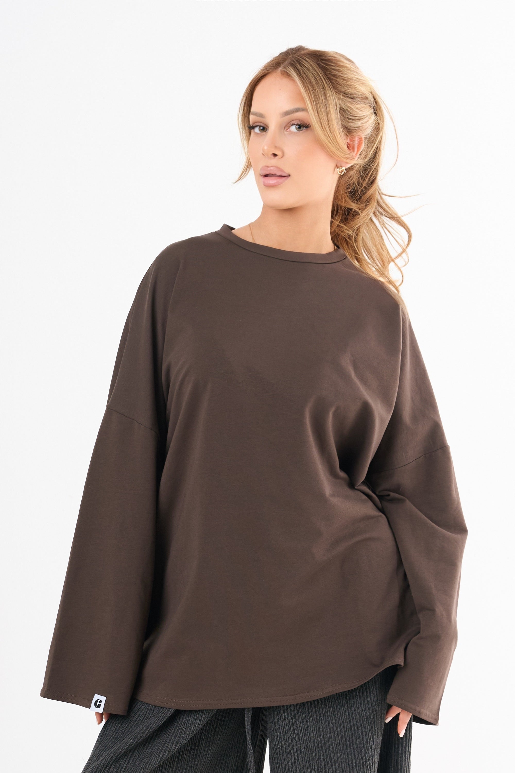 Essential Oversized Tee