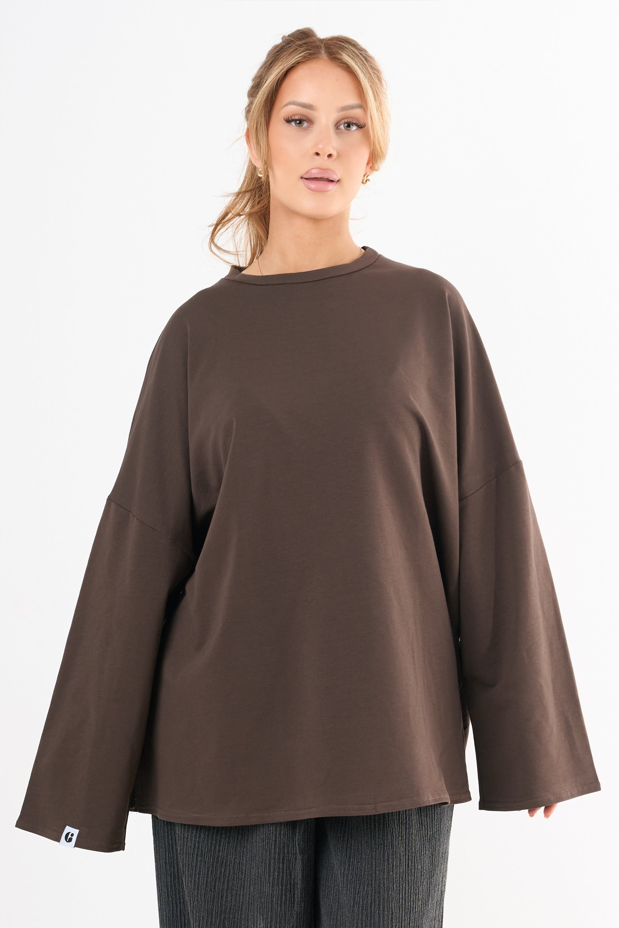 Essential Oversized Tee