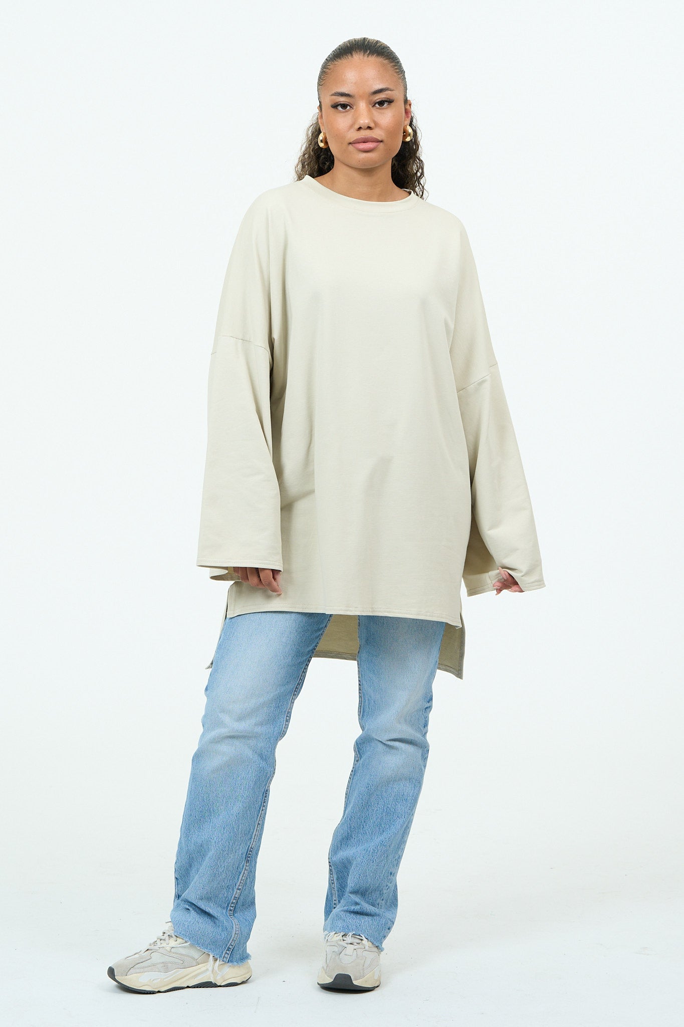 Essential Baumwoll-T-Shirt