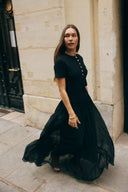 Plisse Skirt
