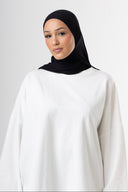 Bamboo Breathable Scarf - Black