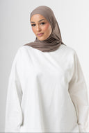 Bamboo Breathable Scarf - Taupe