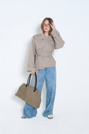 Cropped Trench