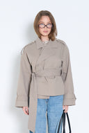 Cropped Trench
