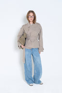 Cropped Trench