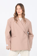 Dad Oversized Blazer