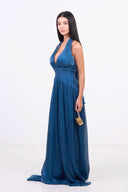 Evening Dress - Deep Teal