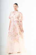 Flower Skirt Co-ord Set