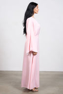 Harmony Kaftan Dress - Pink