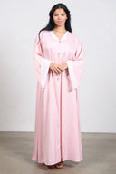 Harmony Kaftan Dress - Pink