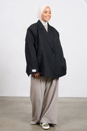 Instant Hijab Bamboo – Beige