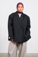 Instant Hijab Bamboo – Bordeaux