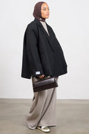 Instant Hijab Bamboo – Brown